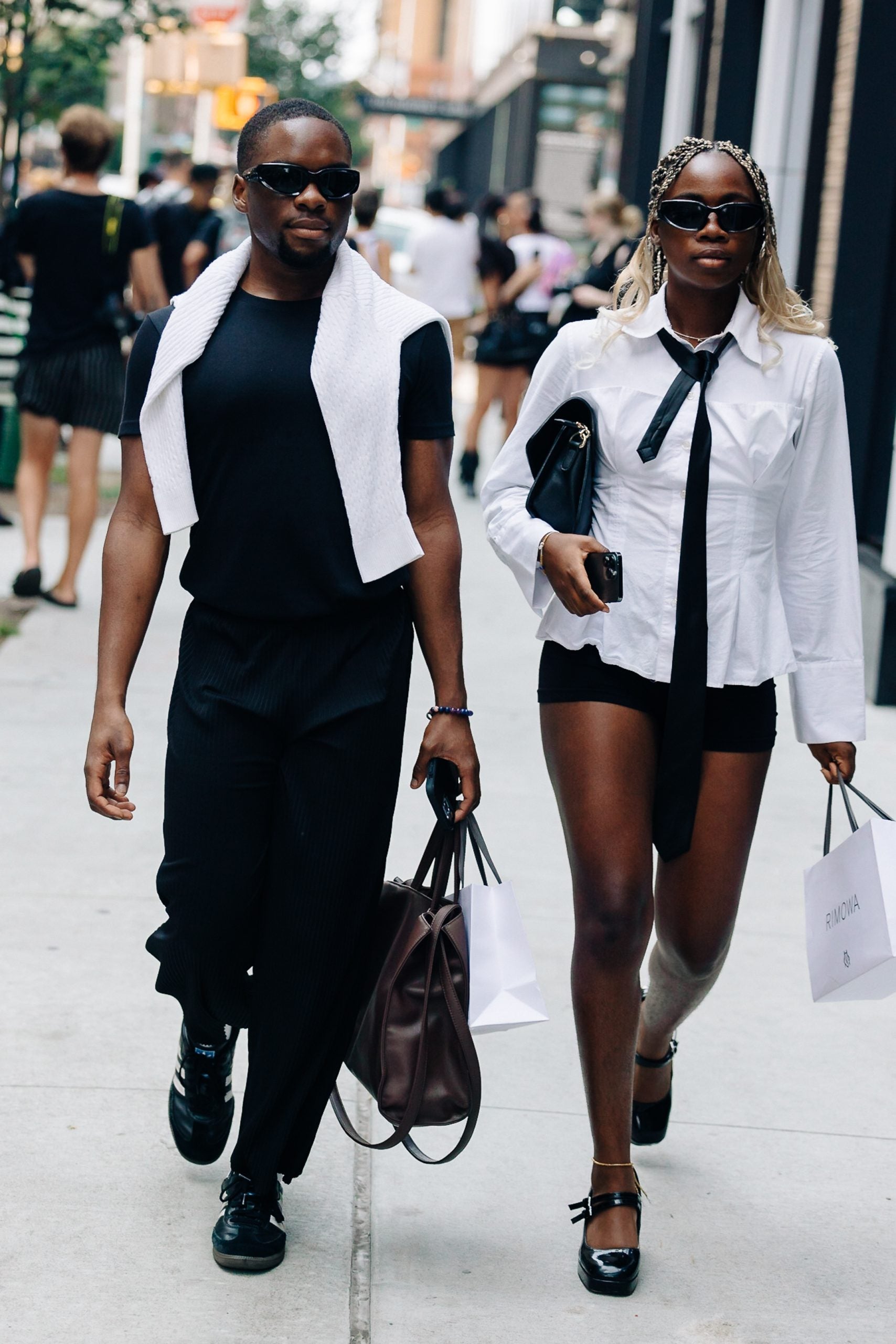 How To Get Noticed by Street Style Photographers at NYFW