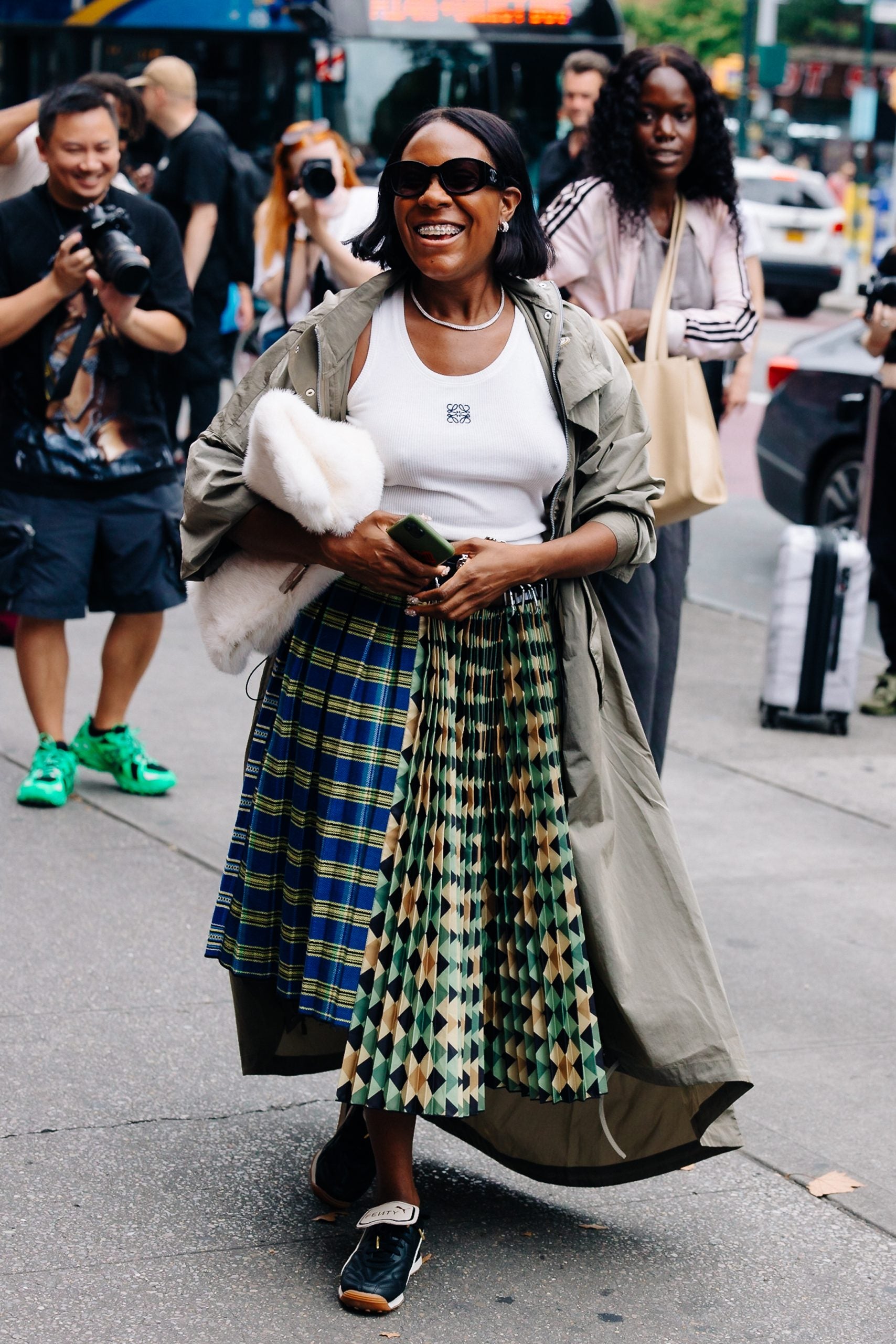 Essence Street Style NYFW Spring Summer '24 — Day 6