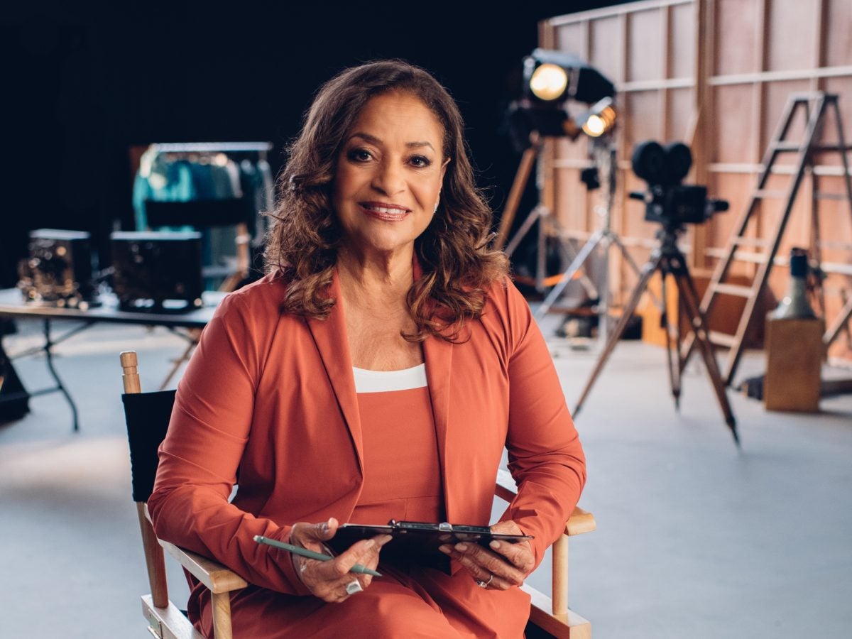 Following A Pre-Diabetic Diagnosis, Debbie Allen Is Prioritizing Her Health — Especially Her Eye Health