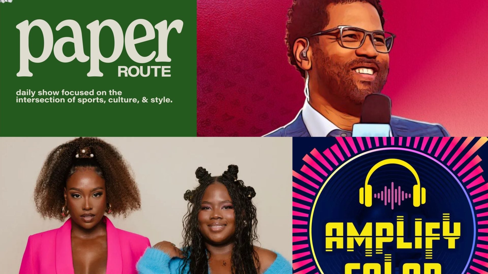 2023 Entertainment Preview: 10 Black Podcasts To Listen To This Fall