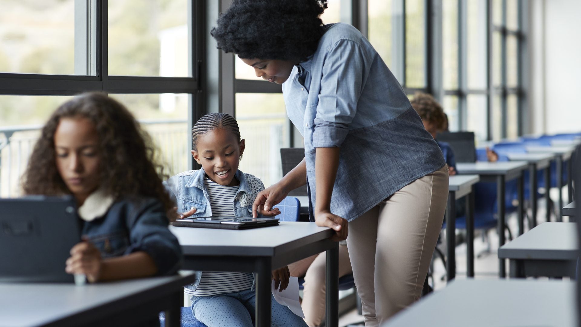 Black Independent Schools Invest In Our Children. Here's How They Came To Be