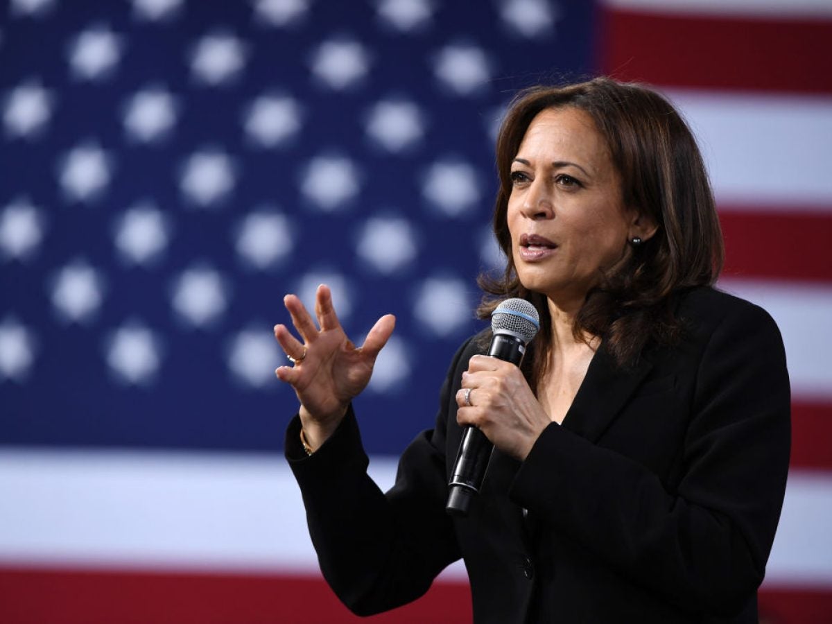 VP Kamala Harris Is Working On Eradicating Medical Debt From Ruining Credit Scores