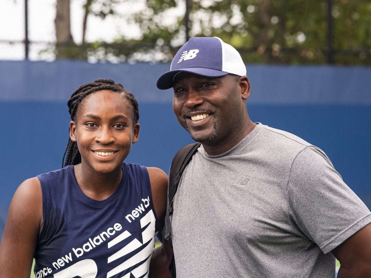 6 Sweet Moments Of Coco Gauff And Her Supportive Parents | Essence