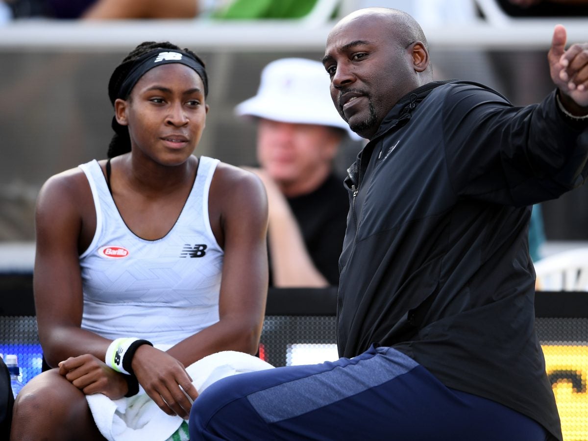  6 Sweet Moments Of Coco Gauff And Her Supportive Parents 