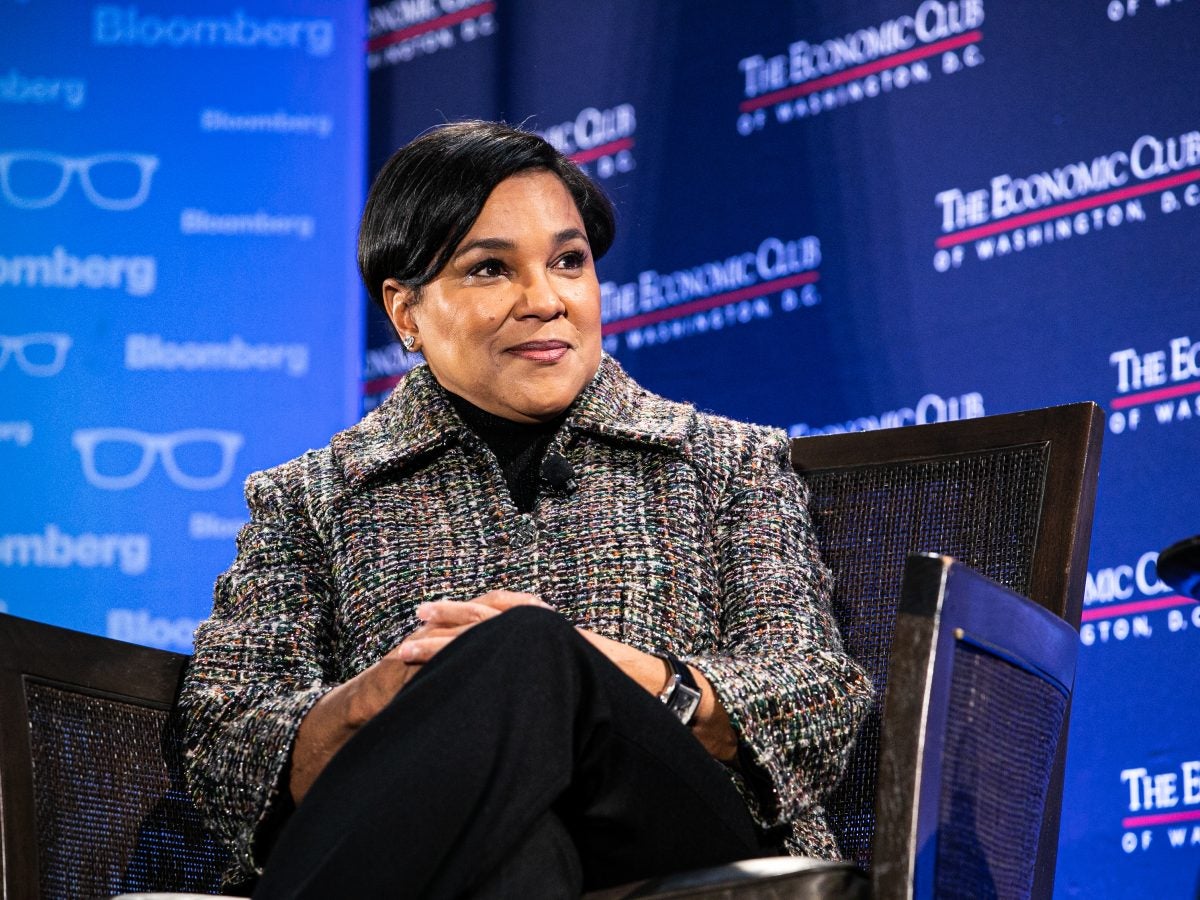 There Are No Black Women CEOs Left On The S&P 500 After Rosalind Brewer’s Walgreens Exit 