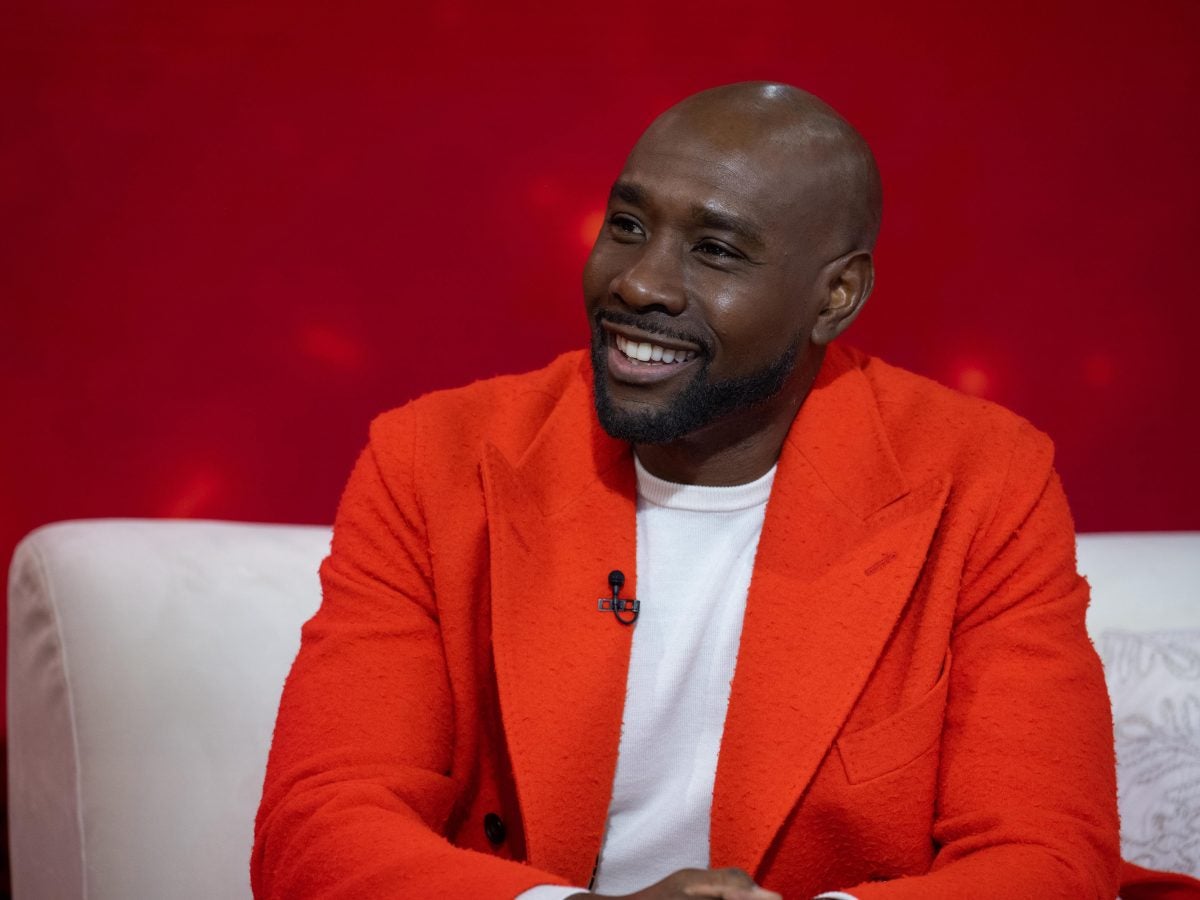 Morris Chestnut Is Producing A Series About Restoring The Legacy Of Tulsa Massacre Survivors