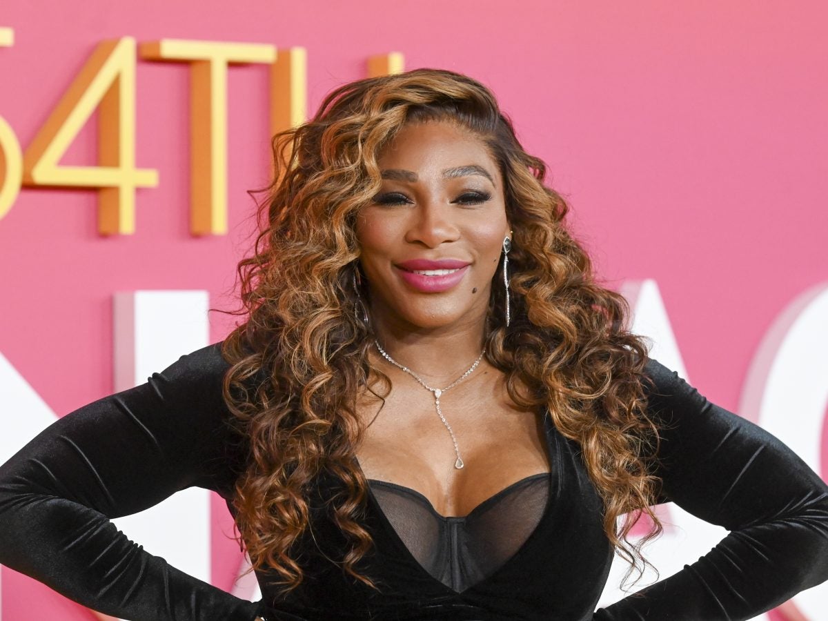 Serena Williams Shows Off Baby Adira’s Nursery - Equipped With A Walk-In Closet