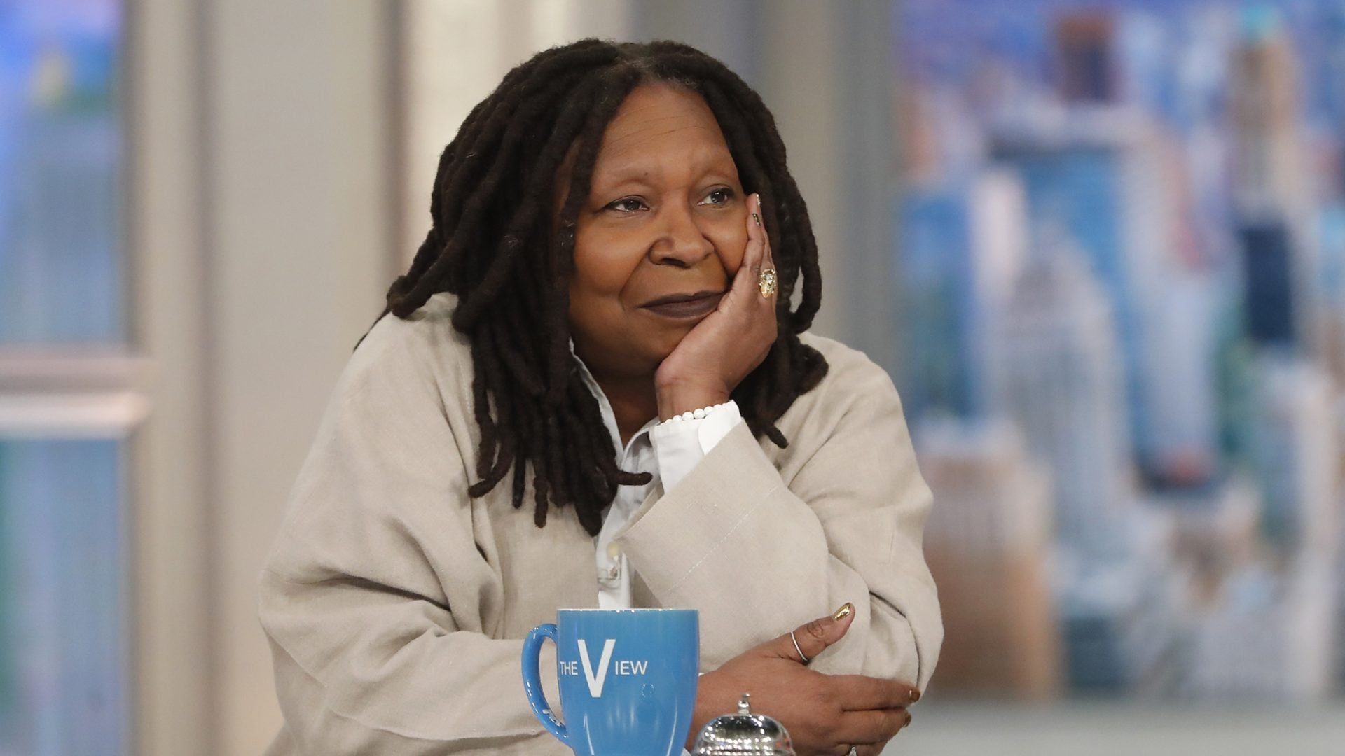 ICYMI: Whoopi Goldberg Absent From Premiere Of 'The View' Due To COVID 