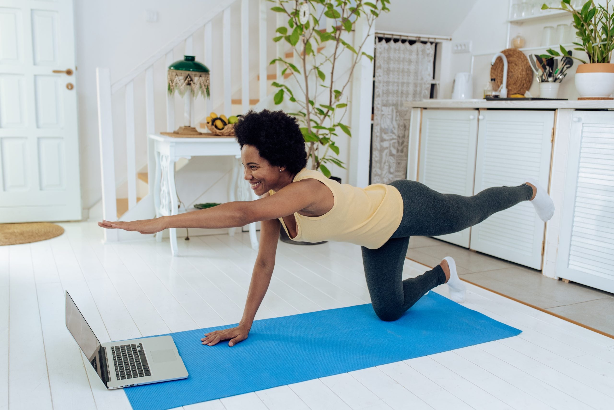25 Gym Essentials For an At-Home Workout