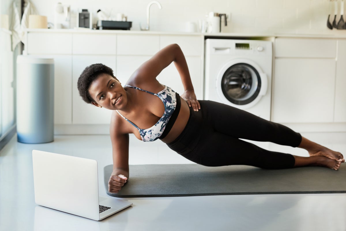 6 Workouts For Beginners To Kickstart Your Fitness Journey