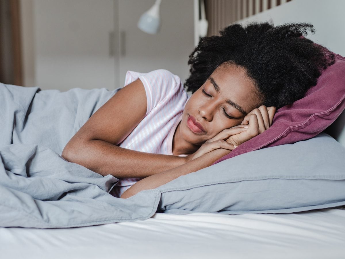 Health Matters: Let’s Talk About Insomnia This National Women’s Health And Fitness Day