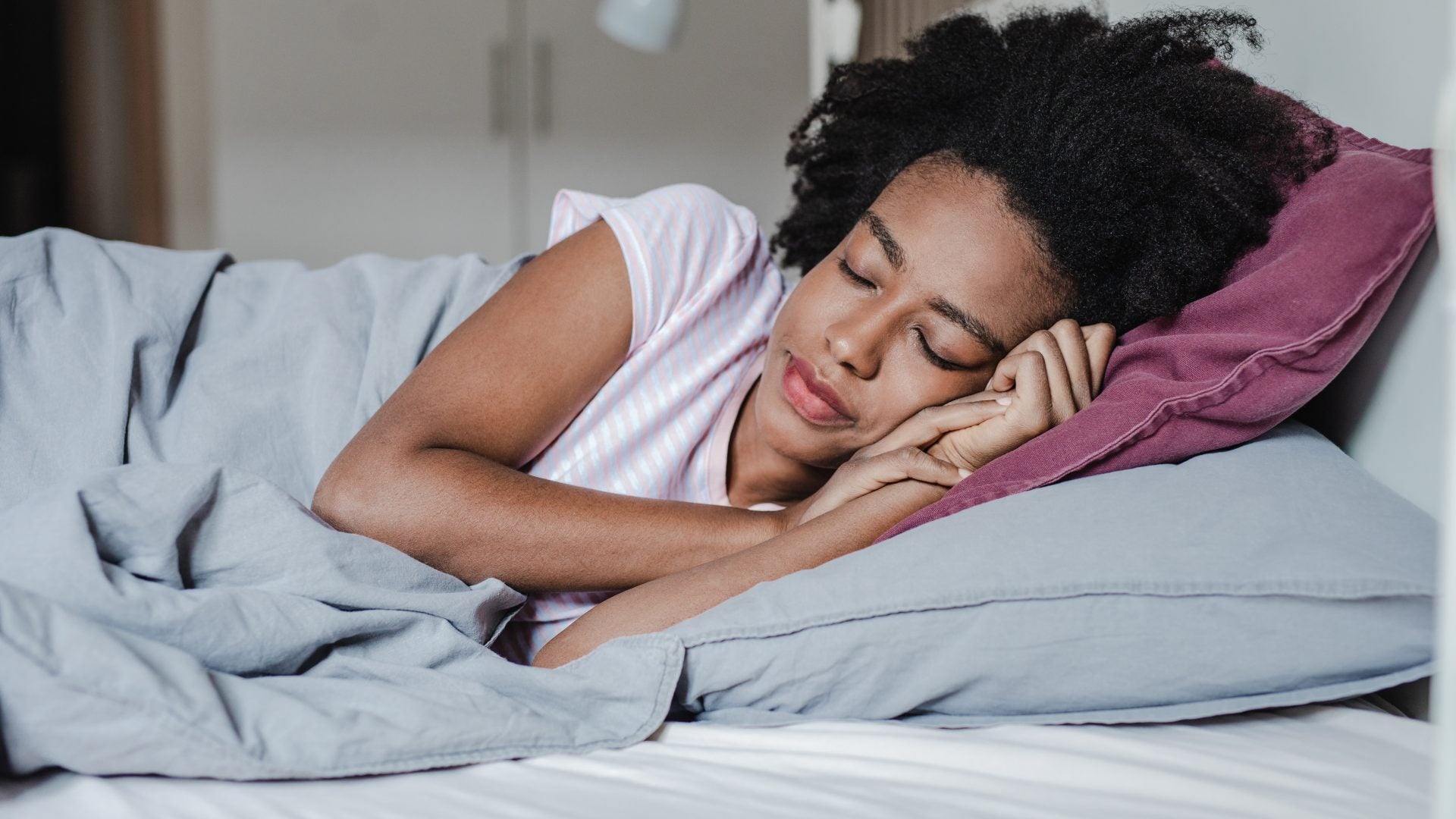 Health Matters: Let’s Talk About Insomnia This National Women’s Health And Fitness Day