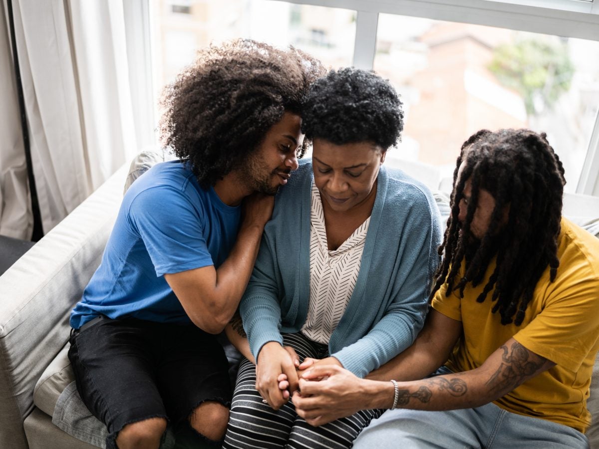 Black Woman Fighting Breast Cancer Creates App To Help People Accept Assistance In Their Time Of Need