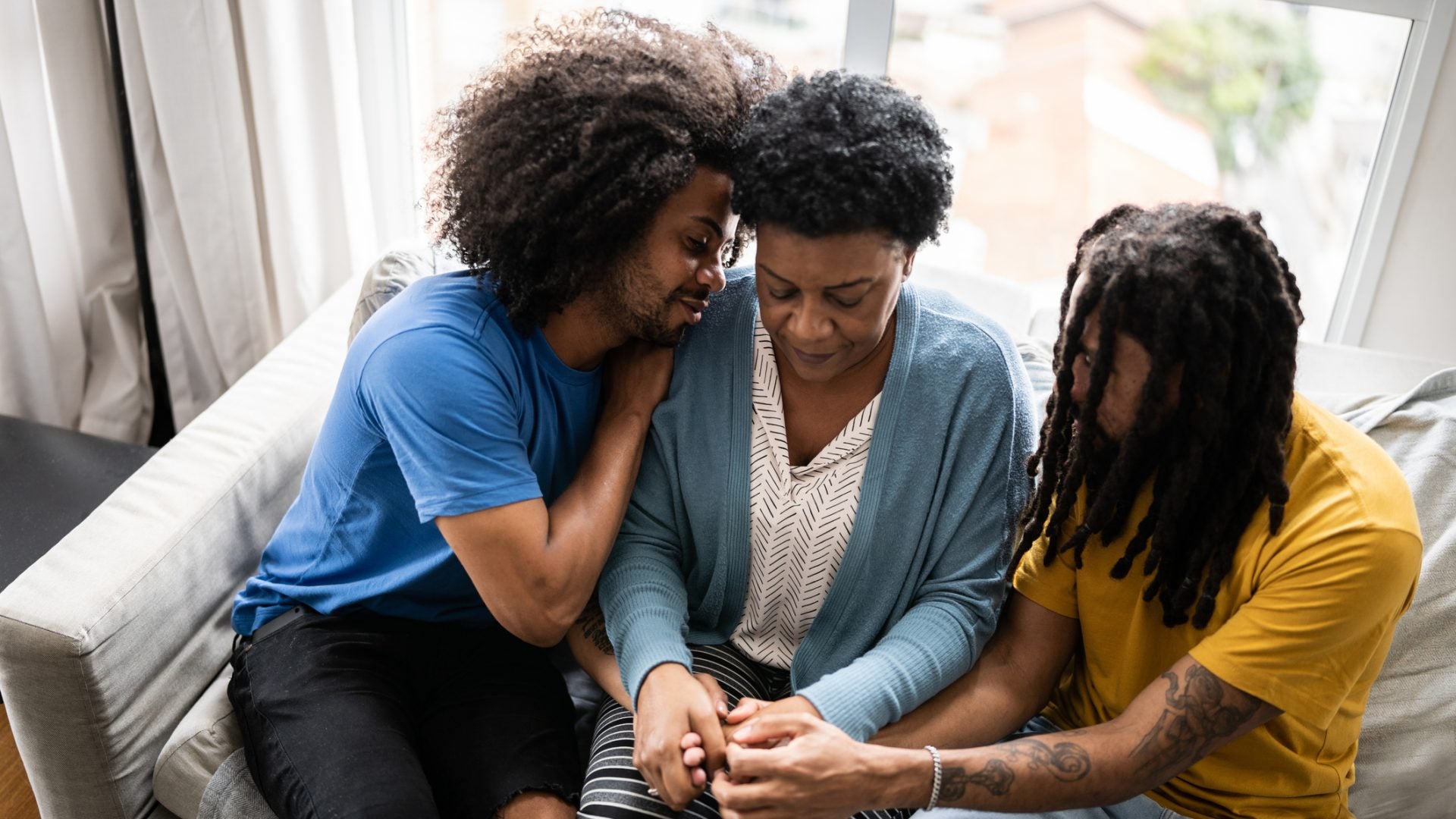 Black Woman Fighting Breast Cancer Creates App To Help People Accept Assistance In Their Time Of Need