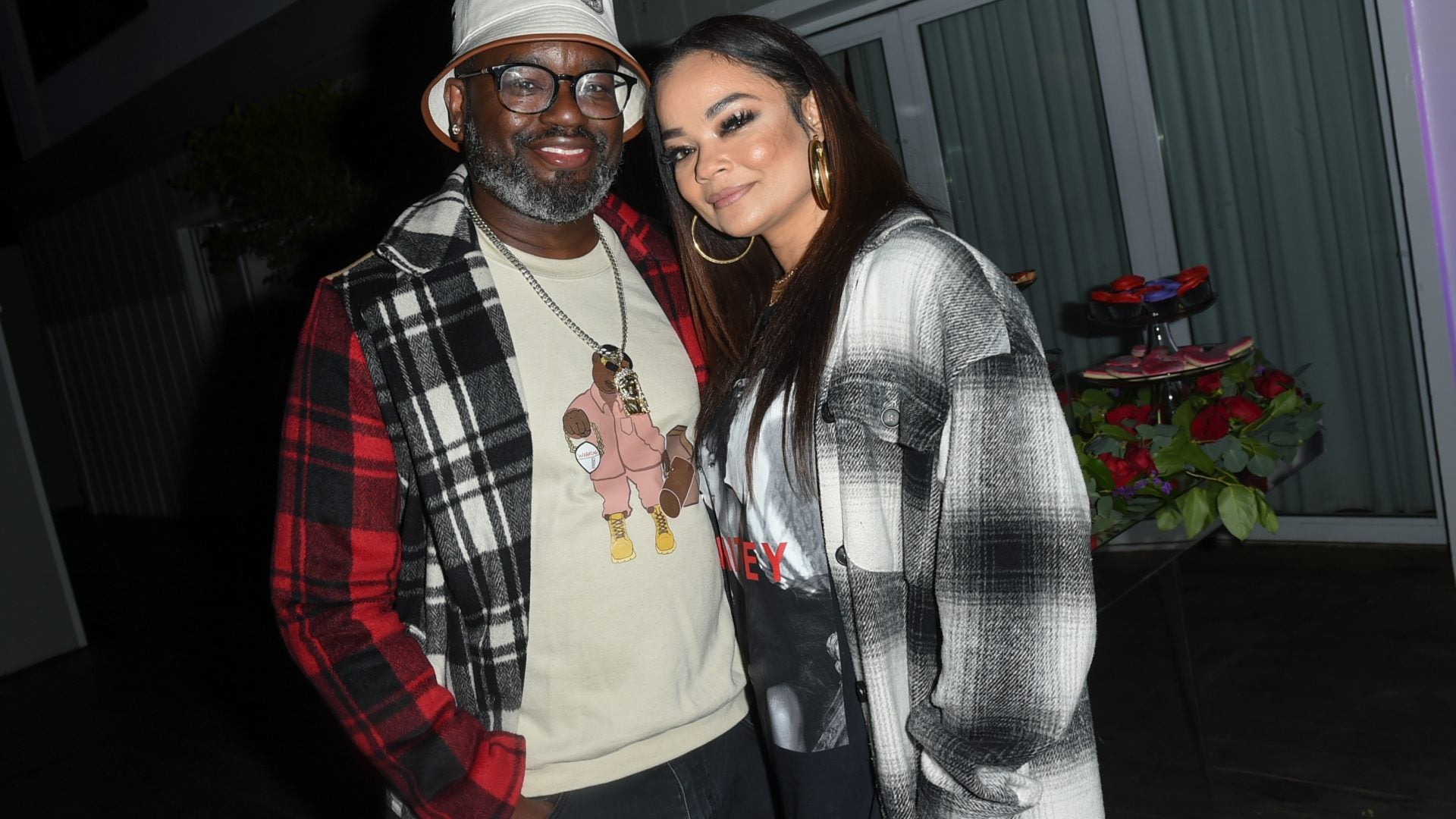 Lil Rel Proposes To Girlfriend At Beyoncé Concert In LA