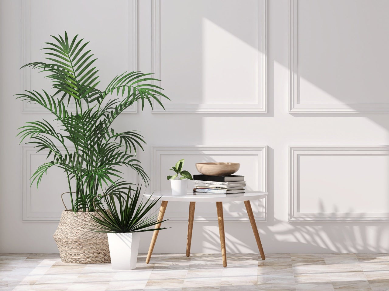 Where To Buy Fake Houseplants That Look Like The Real Thing 