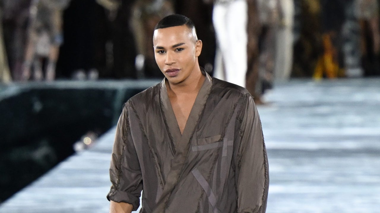 Balmain Collection Was Stolen Ahead Of Its Paris Runway Debut - Essence ...