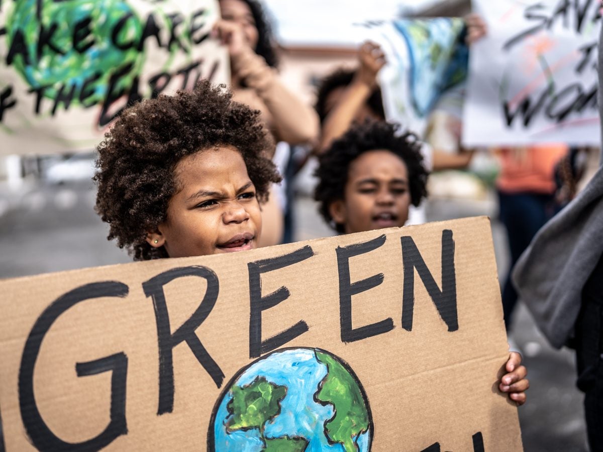 Three Generations Of Black Climate Change Activists Share Why They Dedicate Their Lives Trying To Save The World