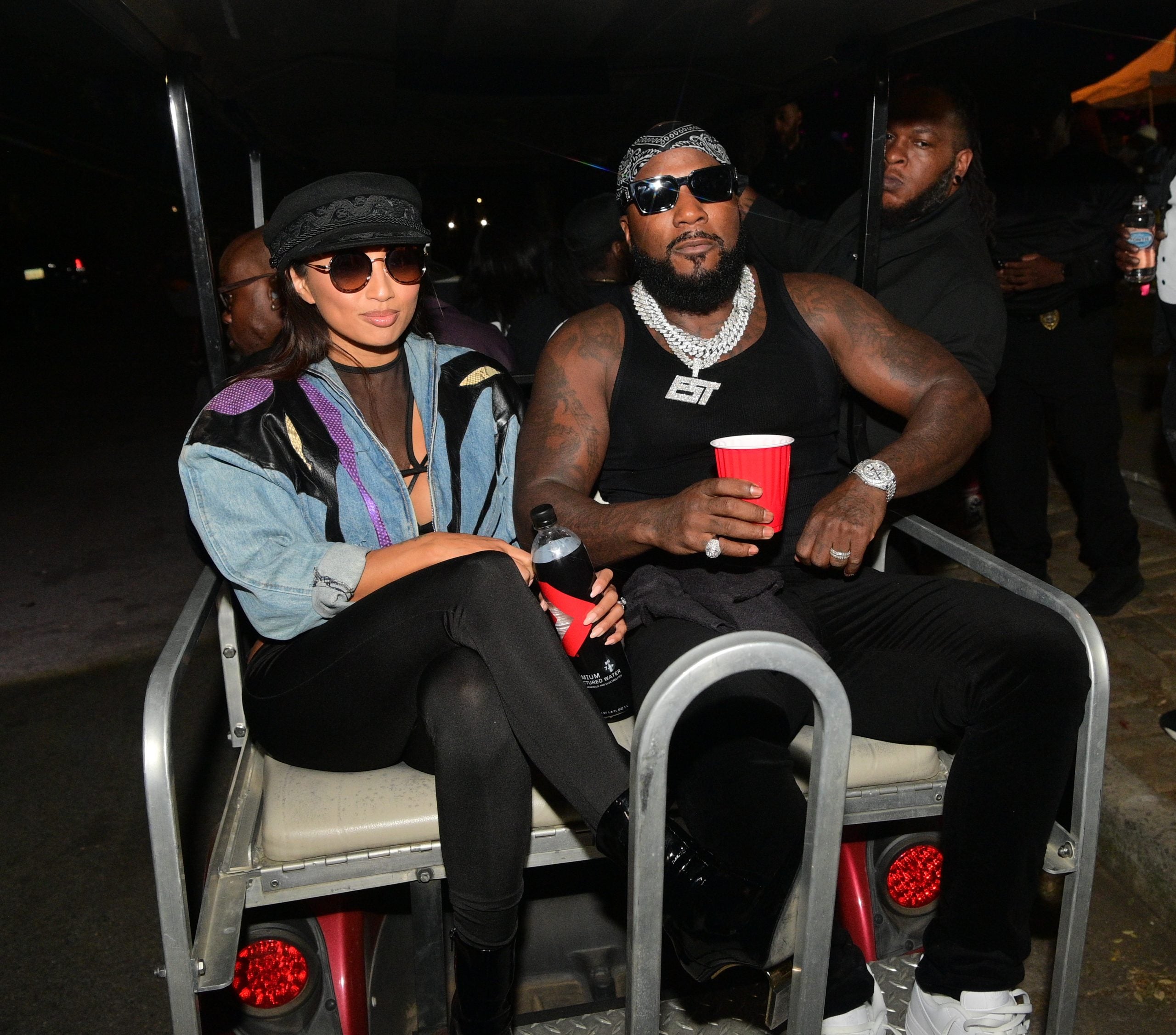 Jeezy And Jeannie Mai Split After Two Years Of Marriage: Their ...