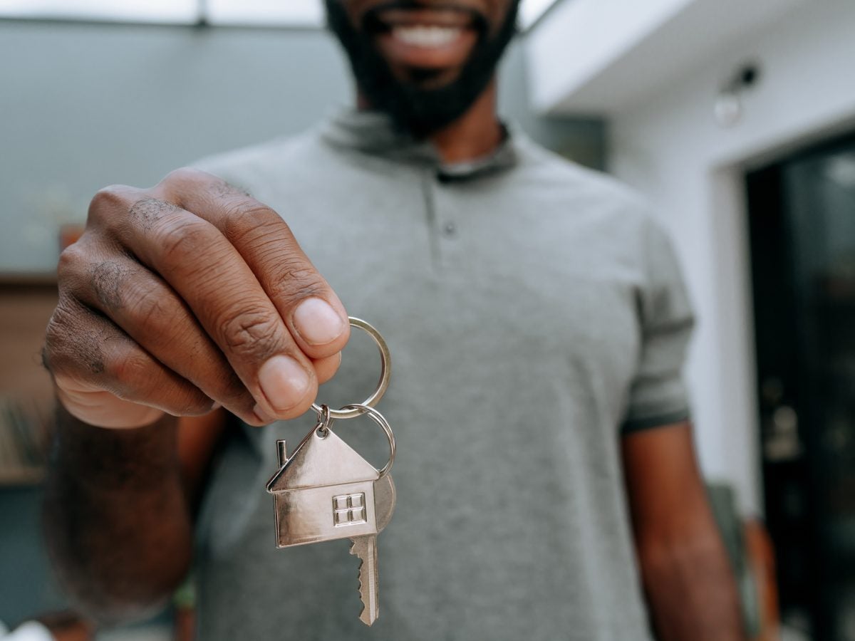 This Couple Is Helping Black Men Purchase Homes