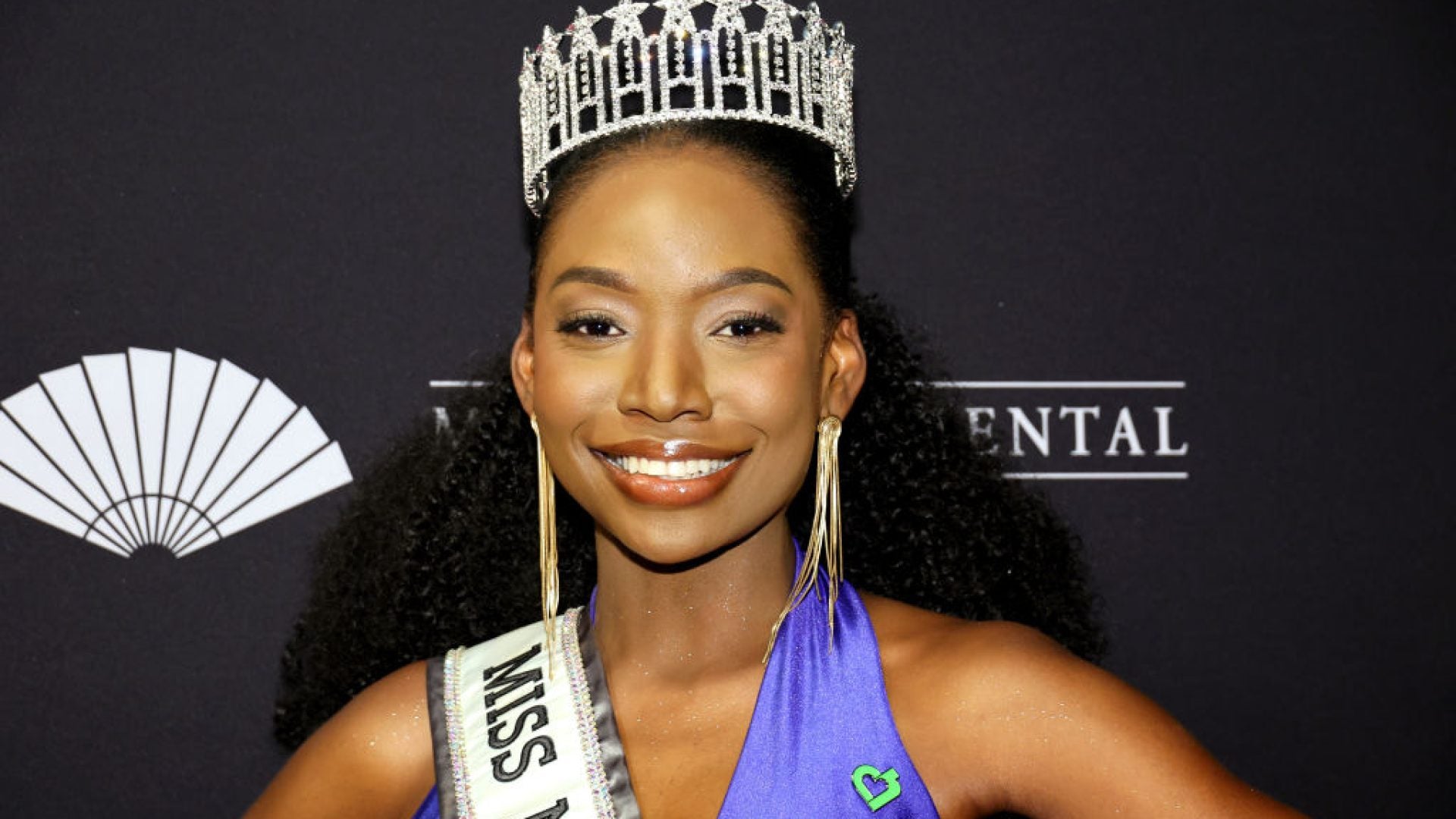 Miss New Jersey USA Derby Chukwudi Is More Than A Beauty Queen