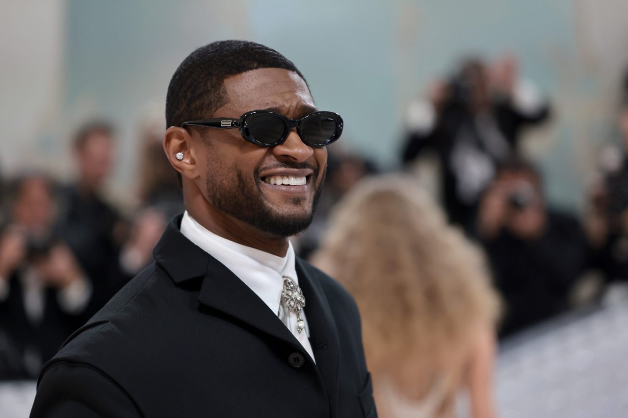 Usher Is Planning a Global Tour to Follow Super Bowl Halftime Show –  Billboard