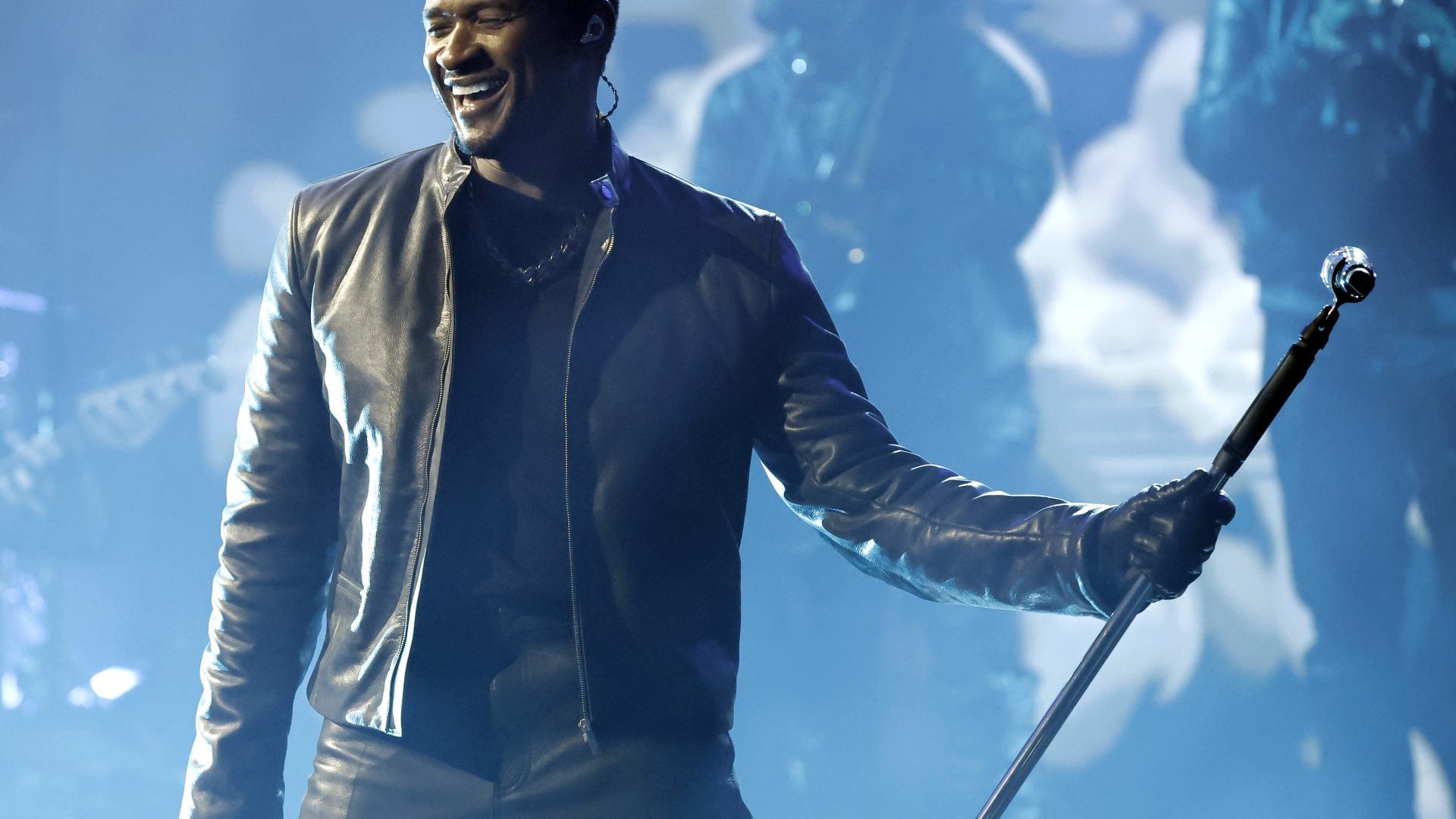 Usher To Headline The 2024 Super Bowl Halftime Show