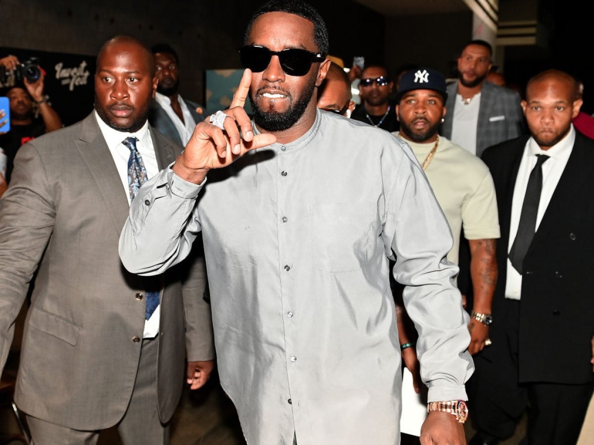 Diddy Gives 'Bad Boy' Artists' Publishing Back After Two Decades 