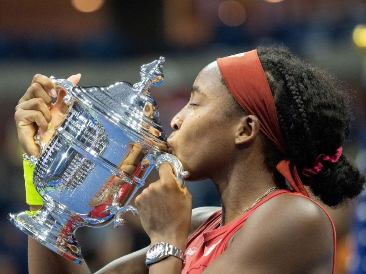 Tennis Champ, Coco Gauff, Has Earned More Than $11M Throughout Her Career, And She's Not Even 21 Yet