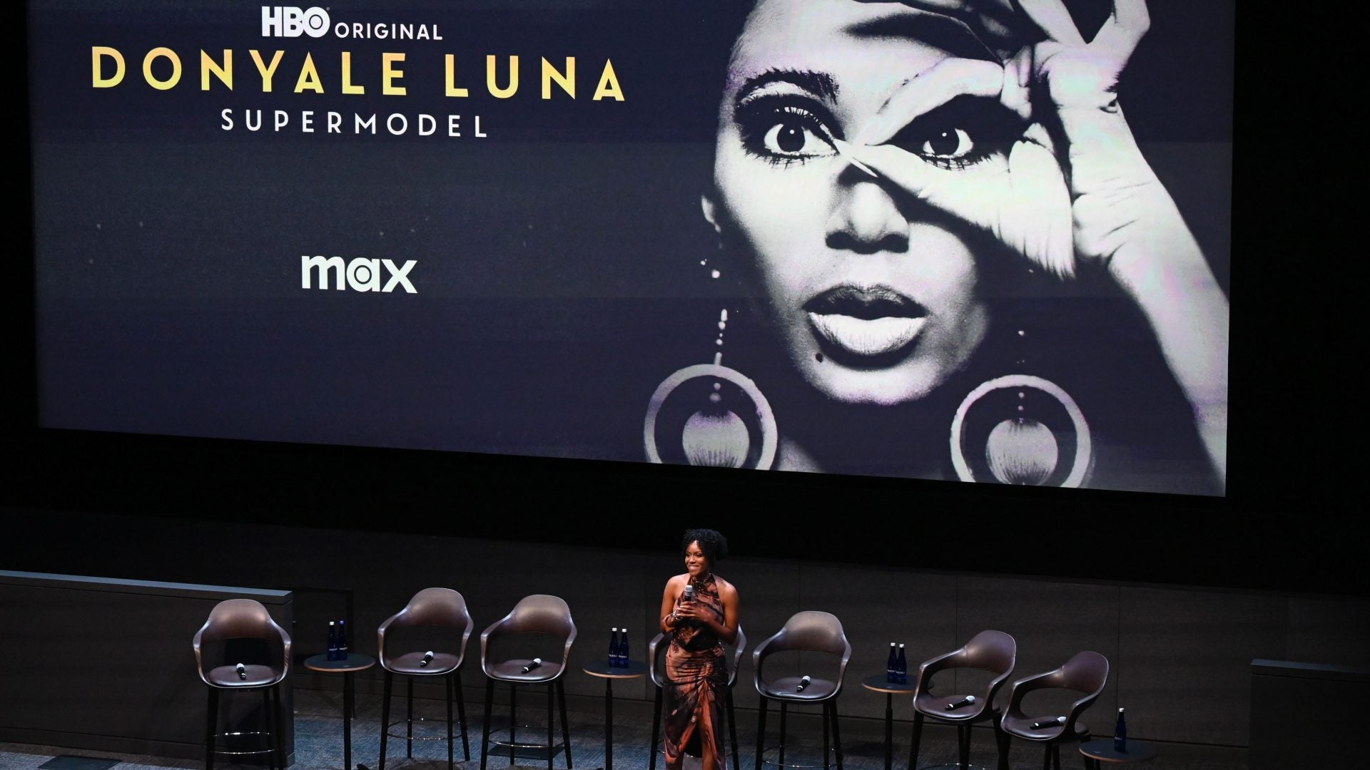 HBO's Latest Documentary Sheds Light On Donyale Luna, The First Black Supermodel