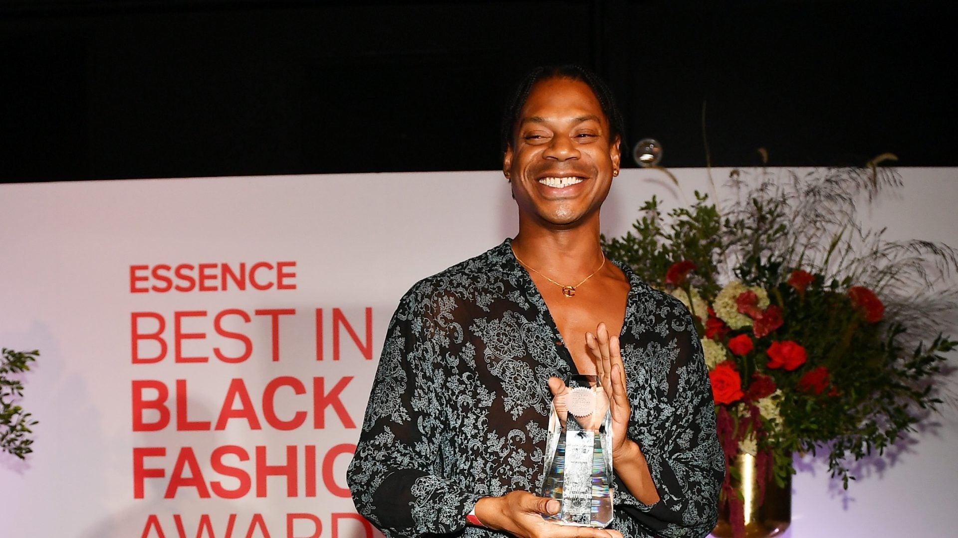 Telfar Clemens Wins Best Fashion Campaign Of The Year At ESSENCE’s Best In Black Fashion Awards