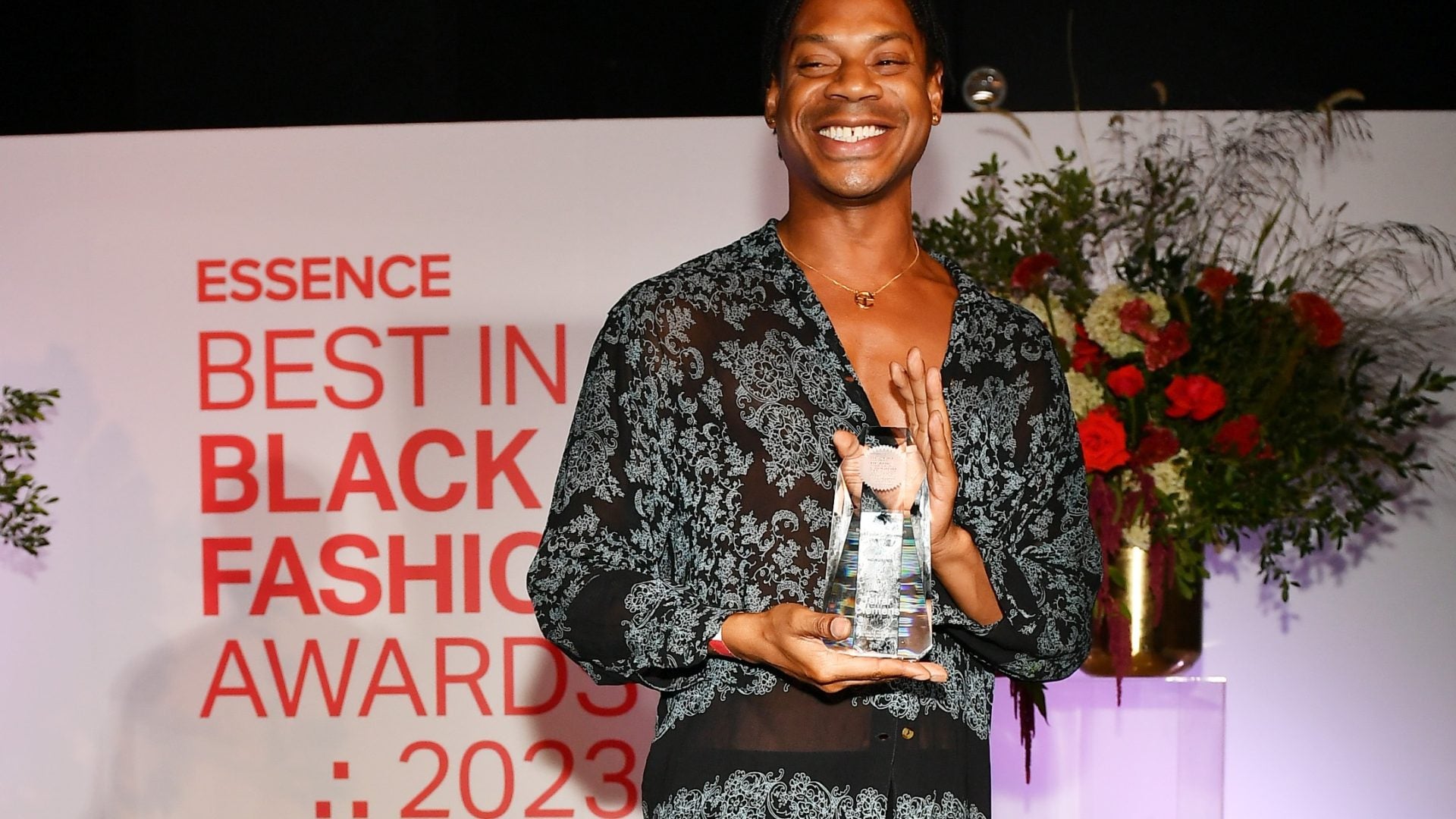 Telfar Clemens Wins Best Fashion Campaign Of The Year At ESSENCE’s Best In Black Fashion Awards