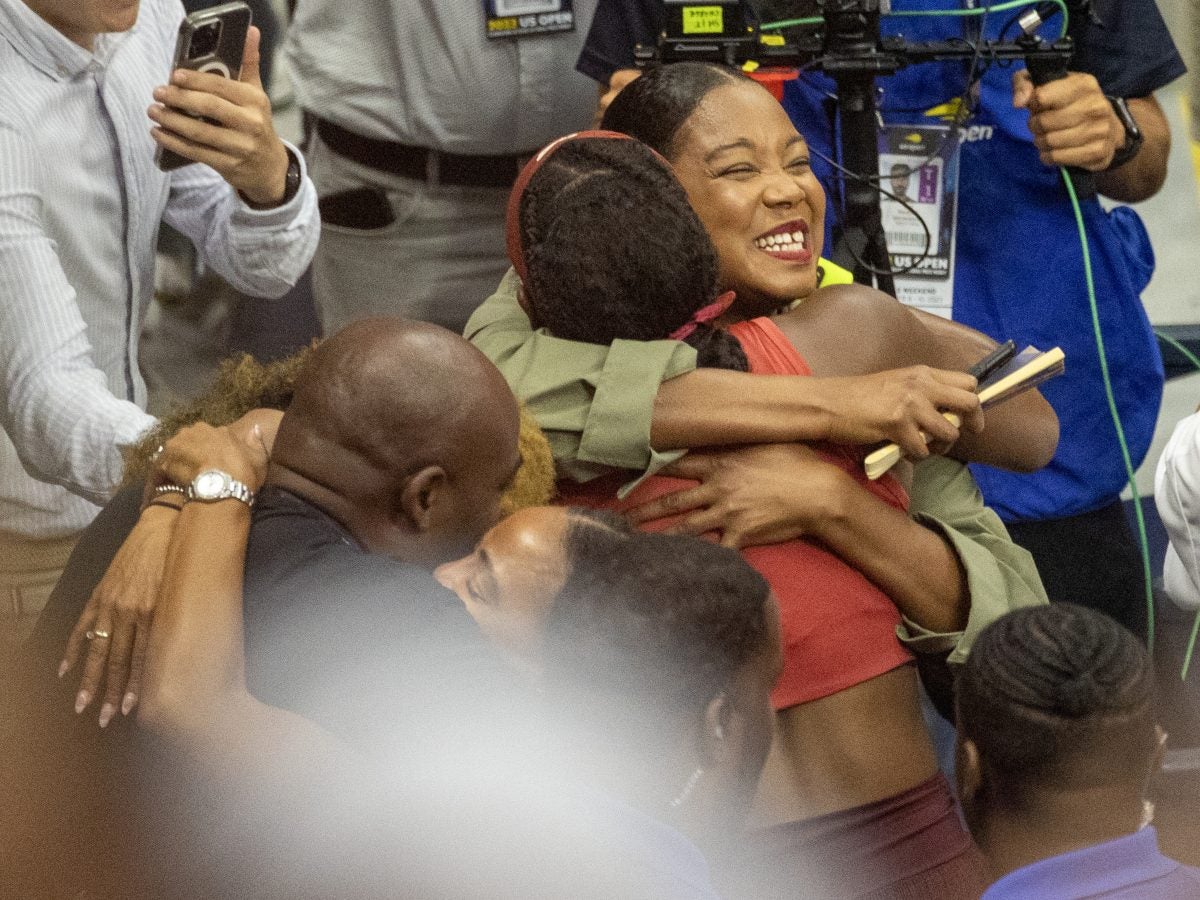 6 Sweet Moments Of Coco Gauff And Her Supportive Parents | Essence