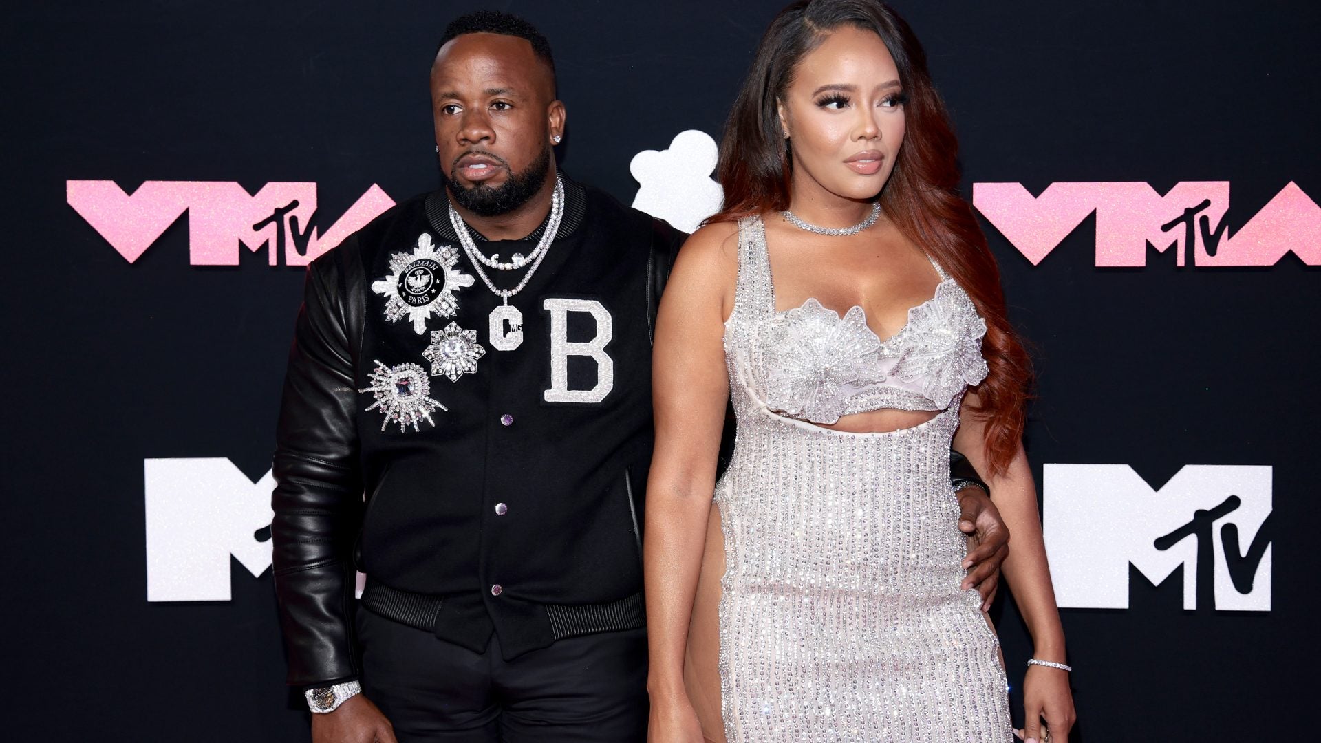 See All The Black Love On The Pink Carpet At The 2023 MTV Video Music Awards