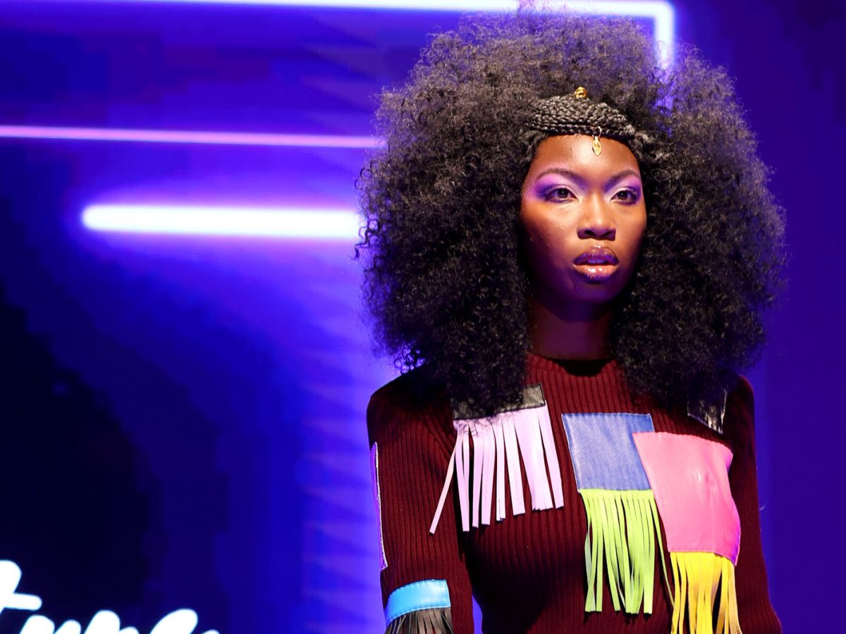 Beautycon’s “Texture On The Runway” Was A Front Row Seat To A Celebration Of Black Hair