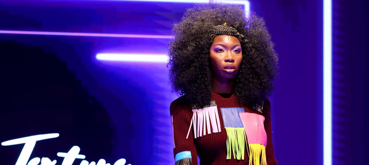 Beautycon’s “Texture On The Runway” Was A Front Row Seat To A