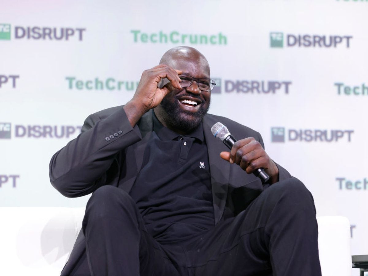 Shaquille O’Neal Is A Lead Investor Of An EdTech Company That's Poised To ‘Change People’s Lives’