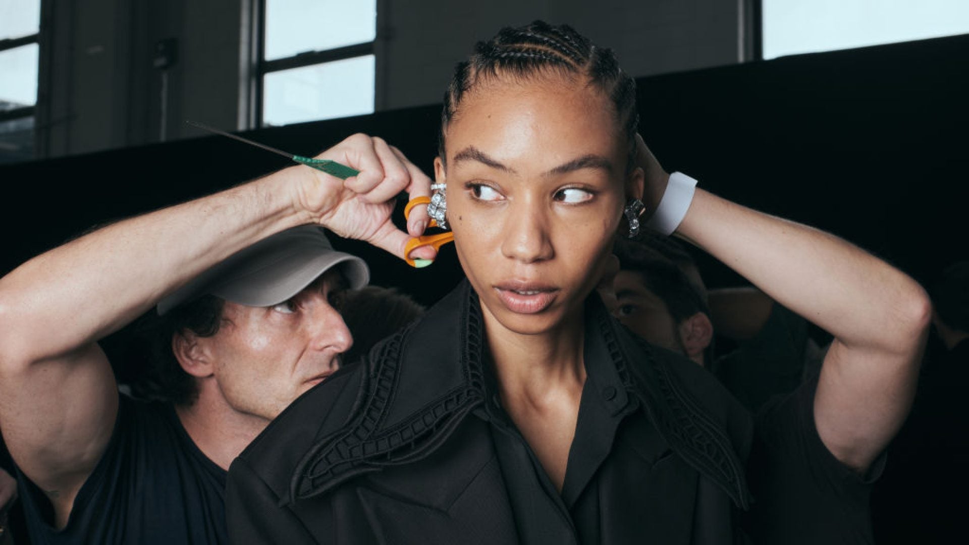 5 Standout Beauty Looks From Milan Fashion Week