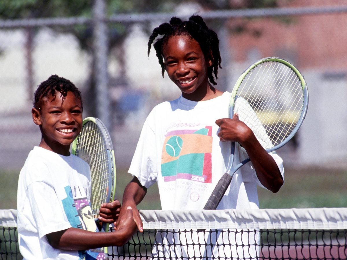 42 Of Serena Williams’ Most Iconic Beauty Looks 

