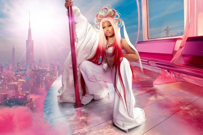 Nicki Minaj To Host The MTV VMAs For Second Year In A Row Essence