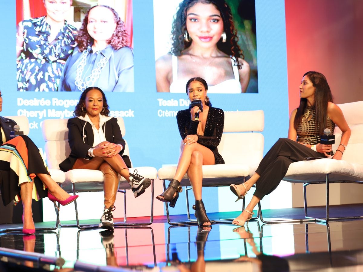  Beautycon Day 2: A High-Energy End To A Weekend Of Uplifting Conversations