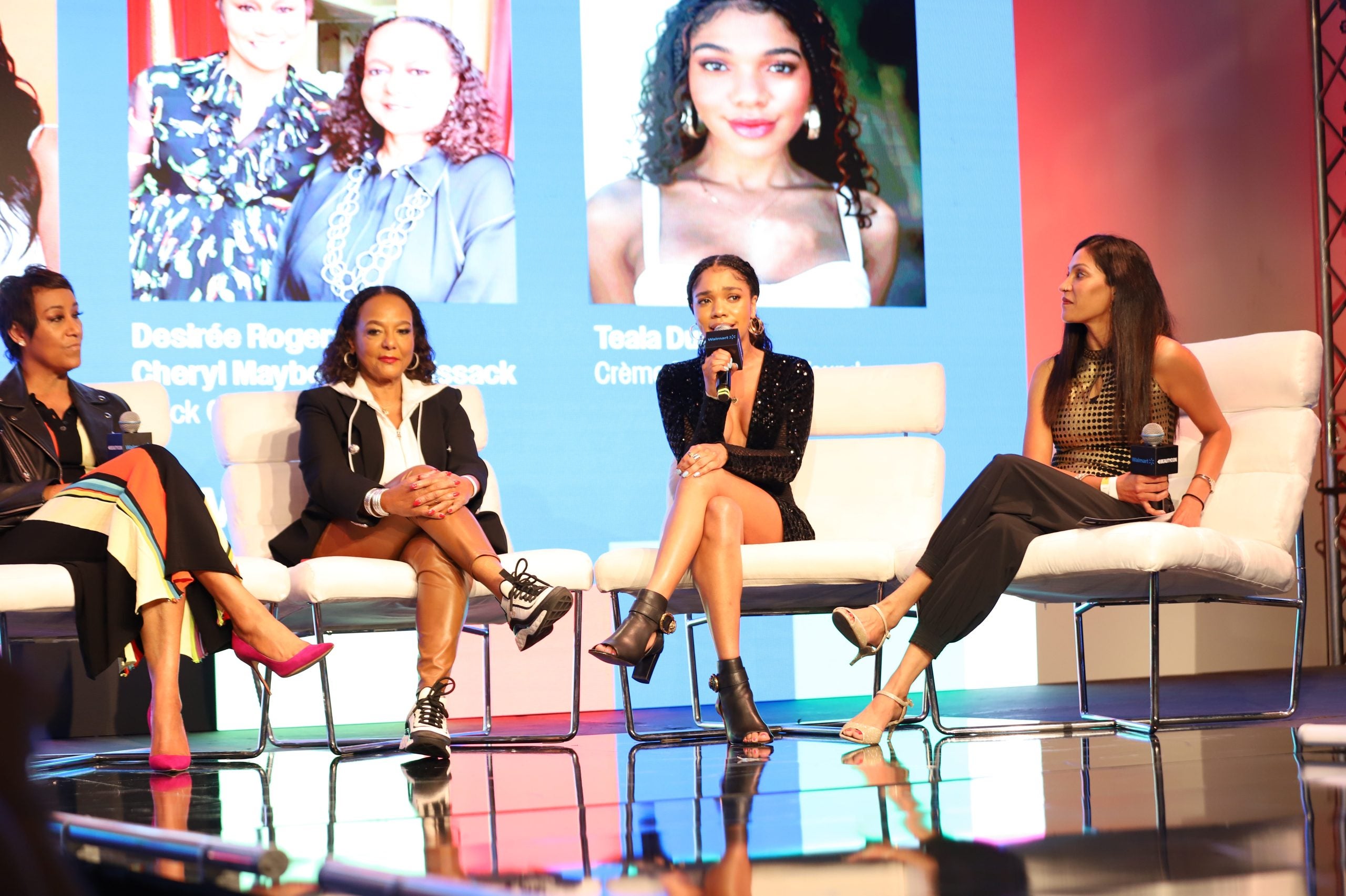 Beautycon Day 2: A High-Energy End To A Weekend Of Uplifting ...