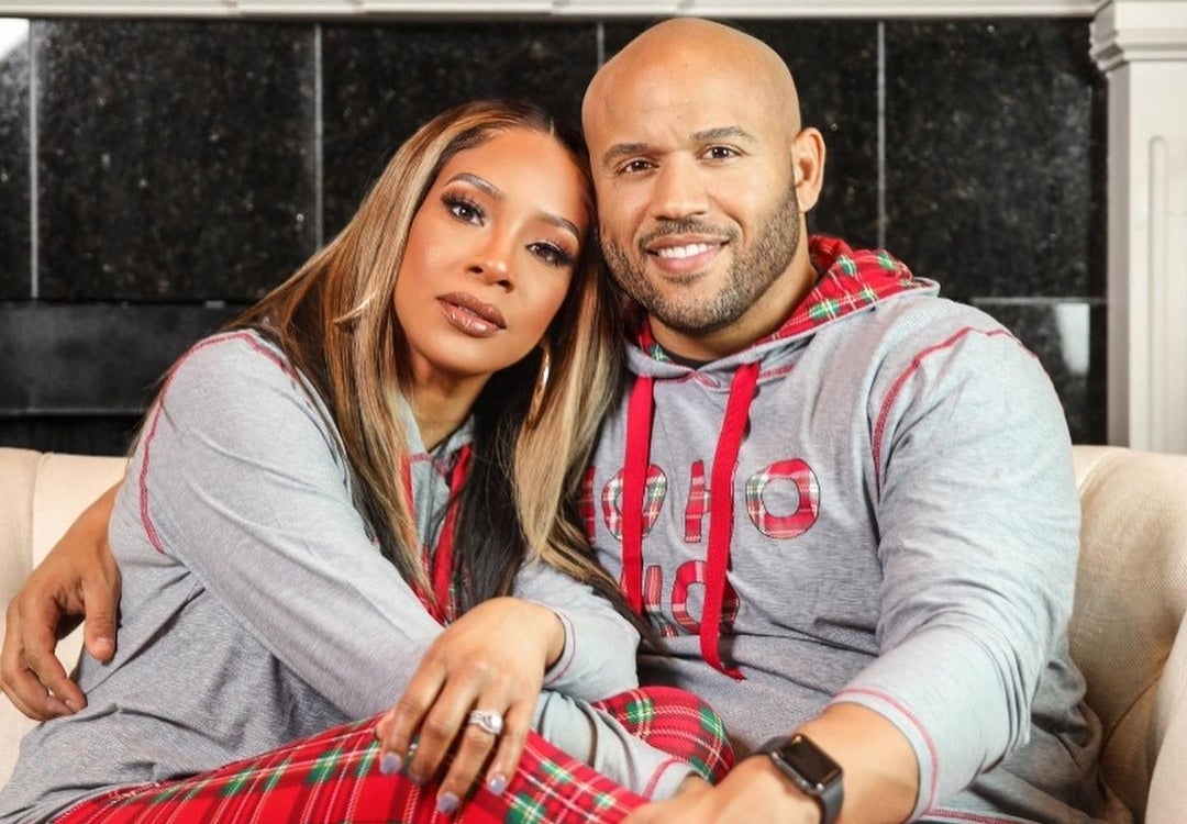 Maurice And Kimmi Scott Say It Took Backlash, Counseling, For Him To See Issue With Viral Suffer Through Sex Comments Essence pic photo