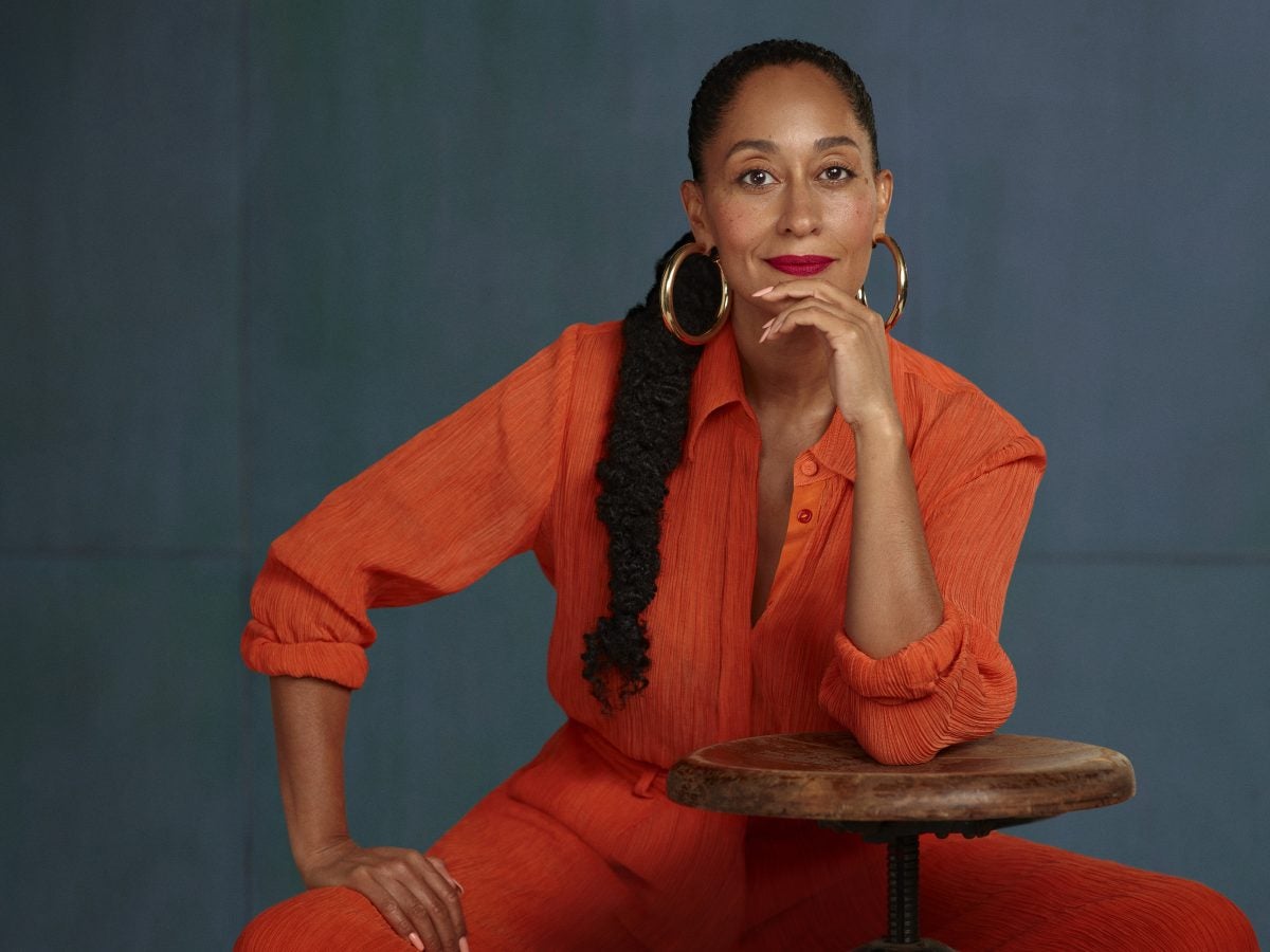 Tracee Ellis Ross Discusses Why She’s Not The Typical Celeb CEO Of A Beauty Company: “It's My Baby”