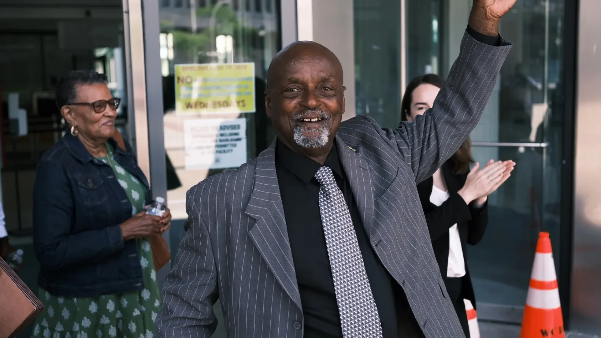 Black Man Wrongfully Convicted Of Rape Exonerated By DNA Evidence 47 Years Later