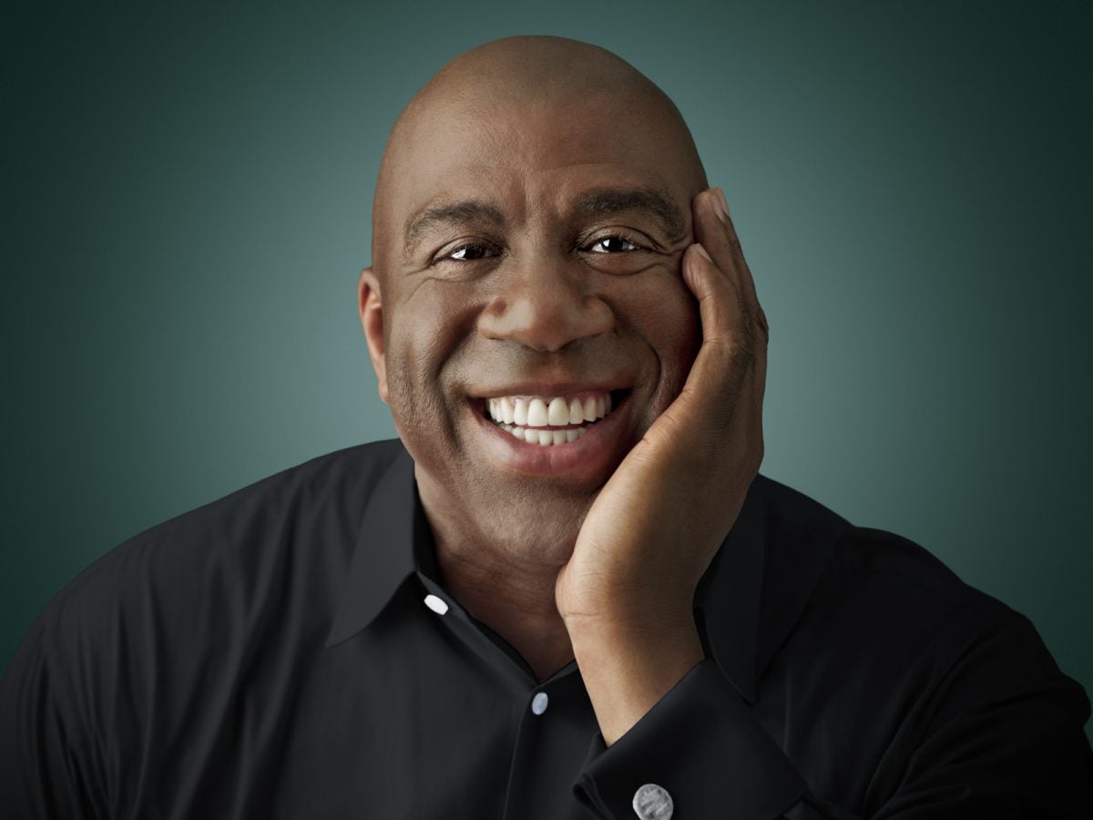 Magic Johnson Partners With The City Of Chicago For Wealth-Building Conference: "Financial Education Is Key"