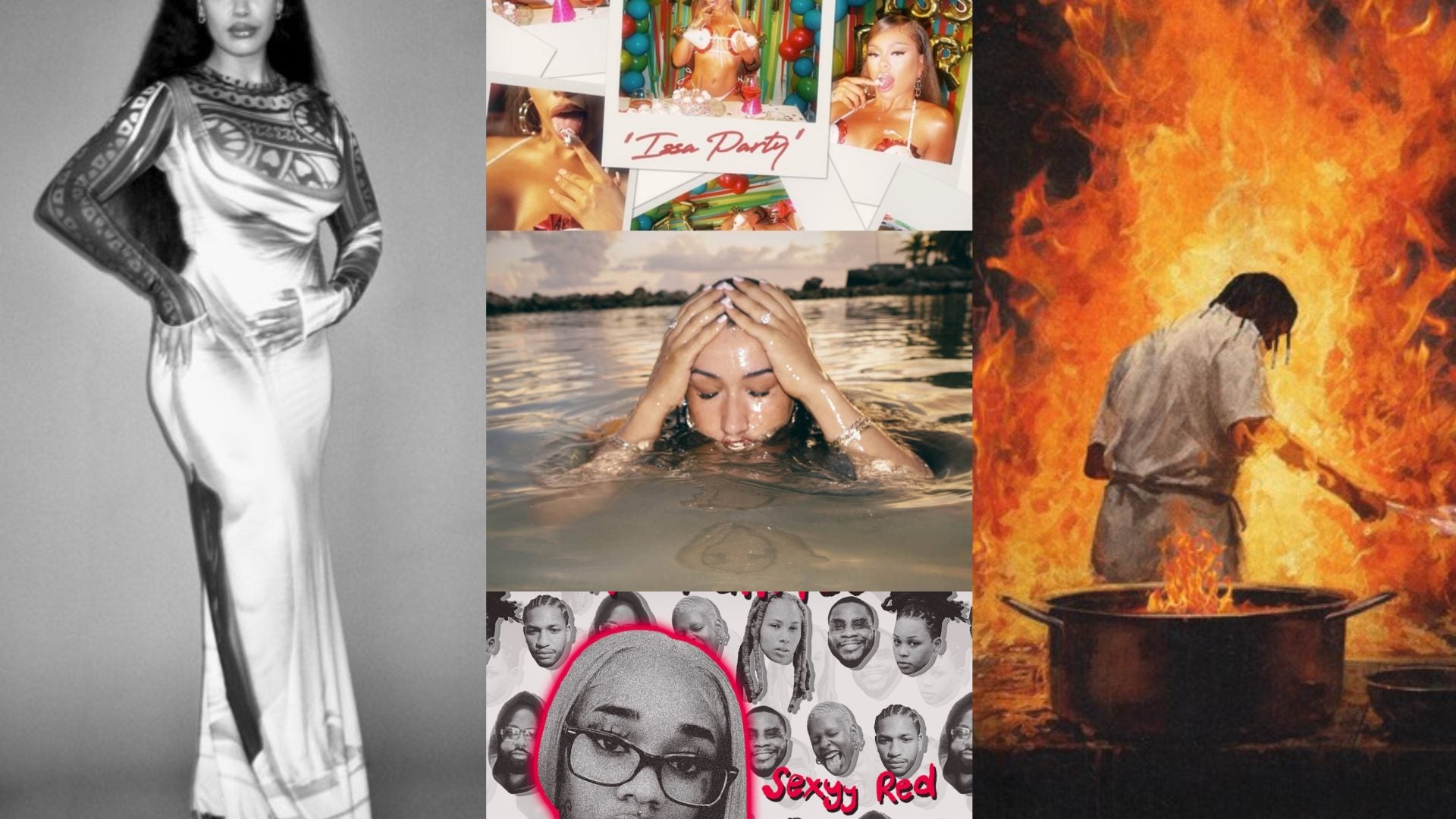 Best New Music This Week: Latto, Amaria, Lil Wayne And More