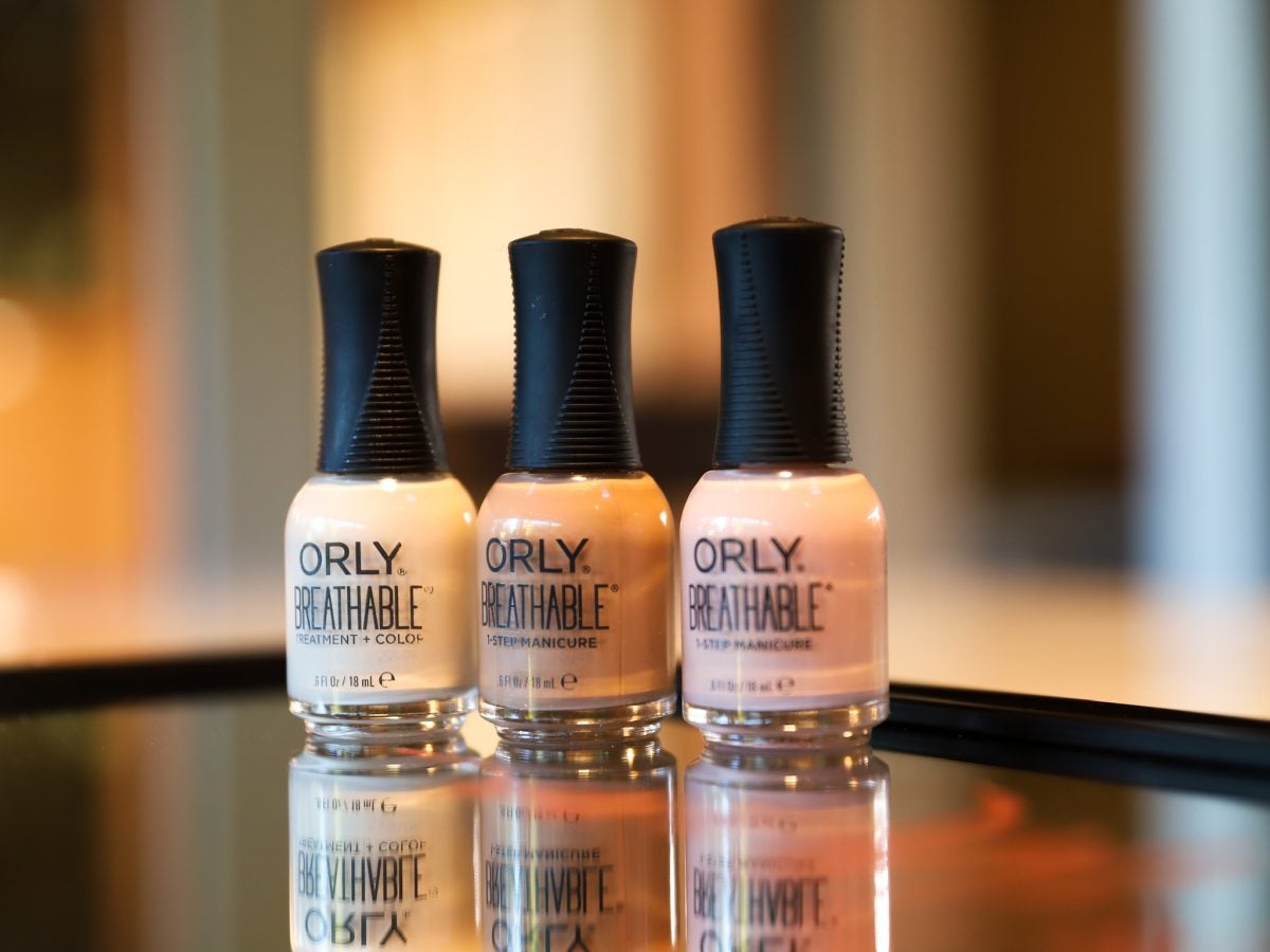 Mara Brock Akil’s Nail Polish Collaboration Supports Writers During The Strike