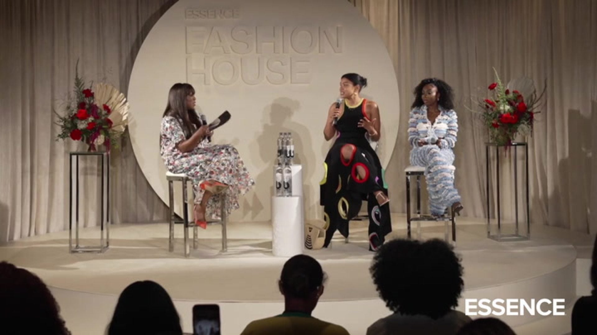 WATCH: FASHION HOUSE: Sherri McMullen & Tia Adeola Speak On Black Luxury