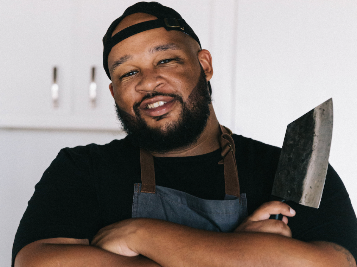 How Chef And TikTok Sensation Uncle Dibbz Is Building His Culinary Kingdom